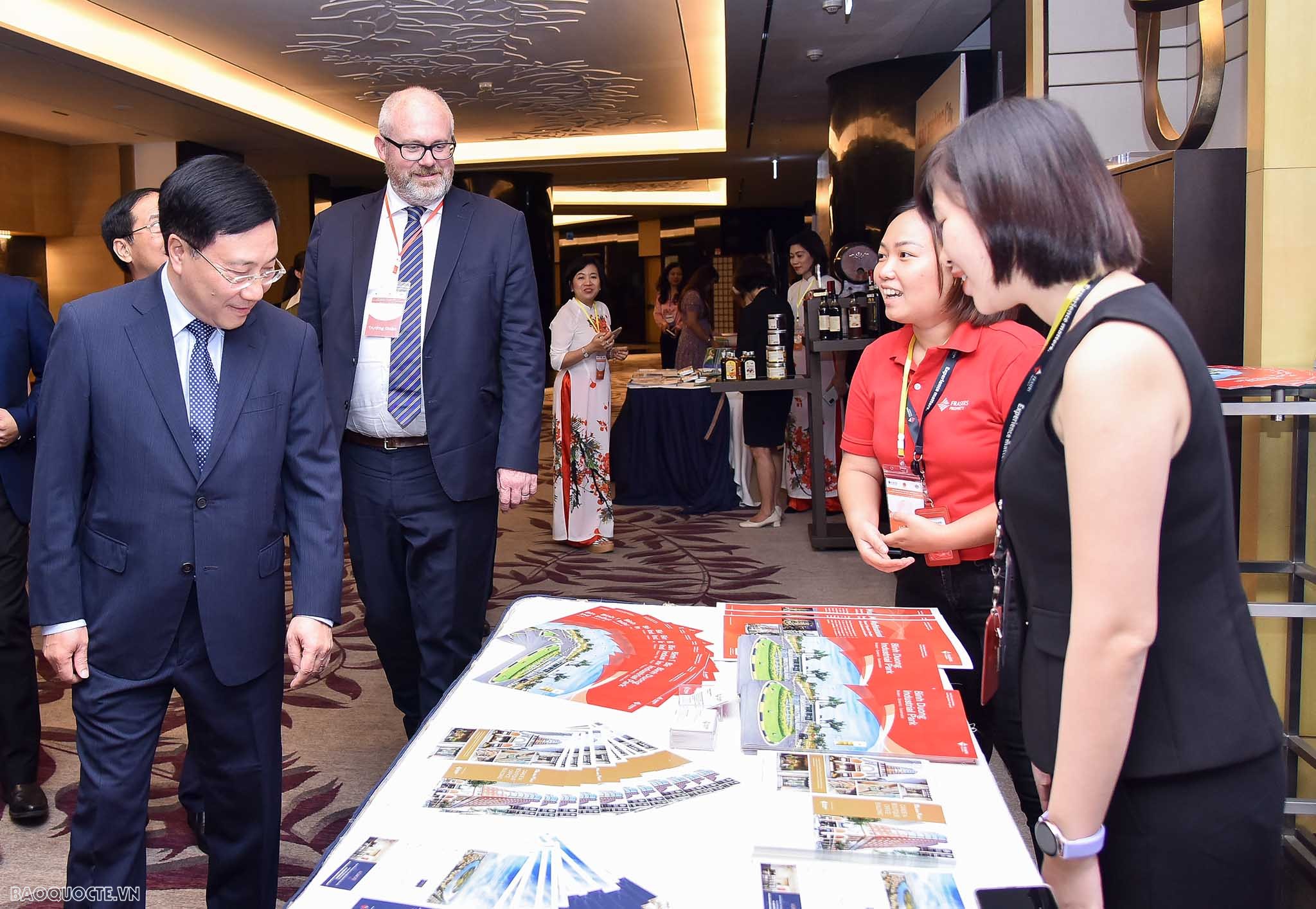 Diễn đàn Cao cấp OECD-Đông Nam Á: Điểm hẹn của các ý tưởng về tầm nhìn hợp tác mới