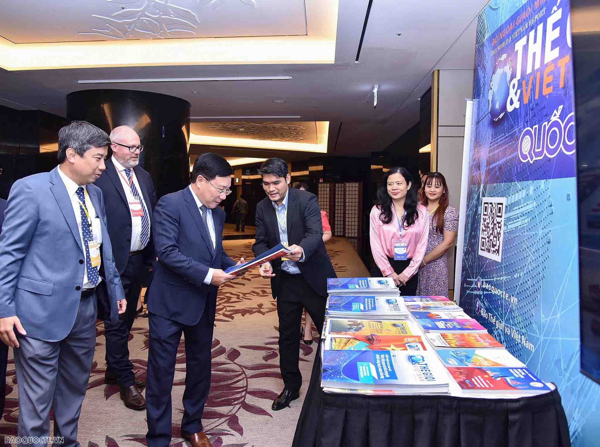 Diễn đàn Cao cấp OECD-Đông Nam Á: Điểm hẹn của các ý tưởng về tầm nhìn hợp tác mới