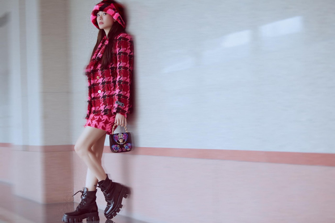 Sao Việt: Hoa hậu Mai Phương Thúy khoe đường cong quyến rũ, Minh Hằng cuốn hút với trang phục Thu