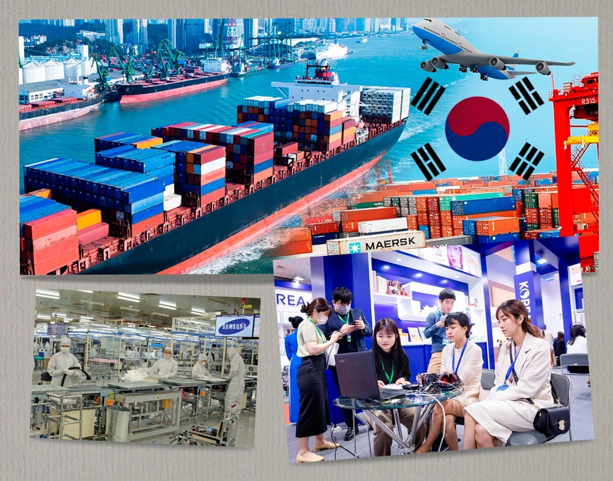 Bộ trưởng Ngoại giao Hàn Quốc thăm Việt Nam: Sự lựa chọn đặc biệt, góp phần định hướng nâng cấp quan hệ Việt-Hàn