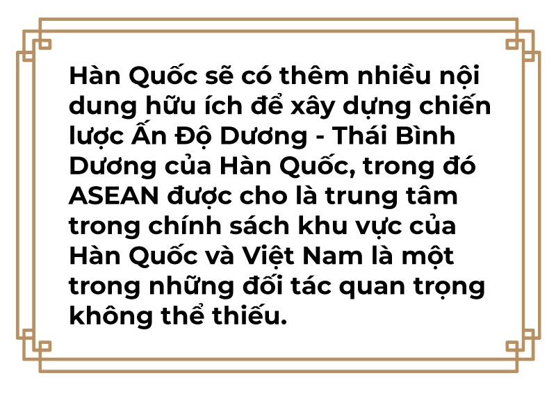 Bộ trưởng Ngoại giao Hàn Quốc thăm Việt Nam: Sự lựa chọn đặc biệt, góp phần định hướng nâng cấp quan hệ Việt-Hàn