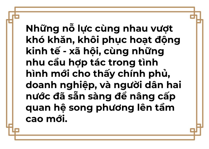 Bộ trưởng Ngoại giao Hàn Quốc thăm Việt Nam: Sự lựa chọn đặc biệt, góp phần định hướng nâng cấp quan hệ Việt-Hàn