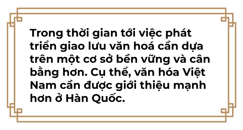 Bộ trưởng Ngoại giao Hàn Quốc thăm Việt Nam: Sự lựa chọn đặc biệt, góp phần định hướng nâng cấp quan hệ Việt-Hàn