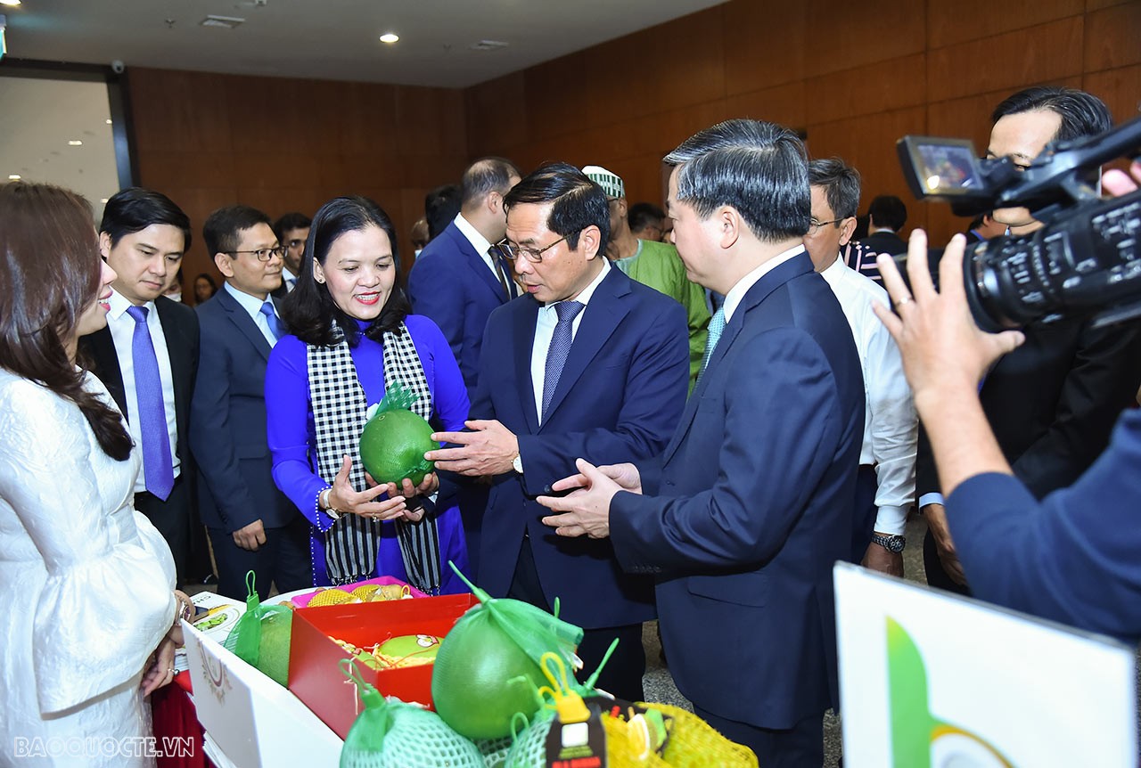 Bến Tre xúc tiến hàng nông, thuỷ sản vào thị trường các quốc gia Hồi giáo