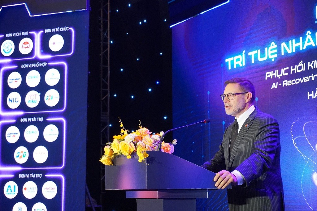 Australia mong muốn hợp tác với Việt Nam để tăng cường sự tập trung của OECD vào ASEAN