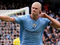 Chuyển nhượng cầu thủ ngày 20/10: Erling Haaland sẽ đến Real Madrid; HLV Erik ten Hag giữ liên lạc De Jong; Barca bán Antoine Griezmann