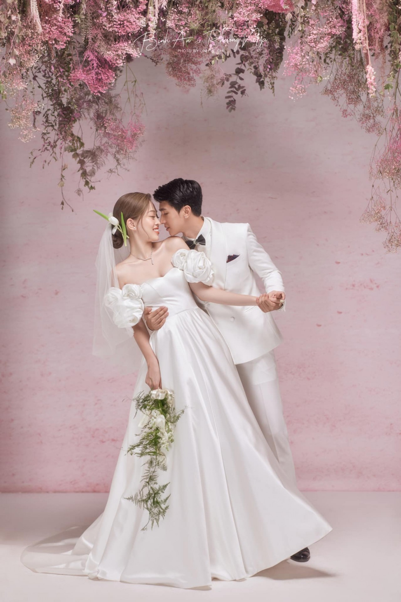 Ảnh cưới Phương Nga - Bình An