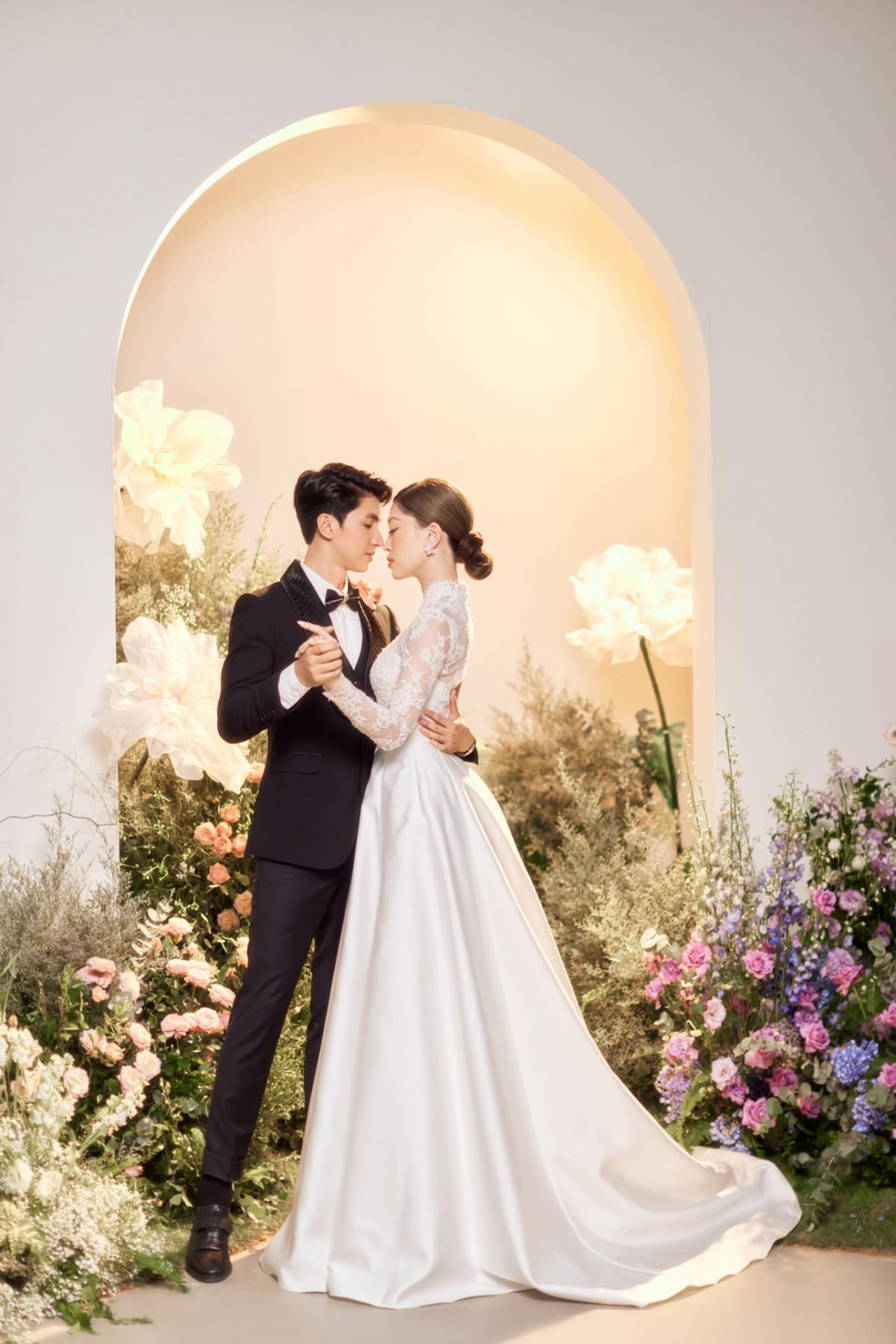 Ảnh cưới Phương Nga - Bình An