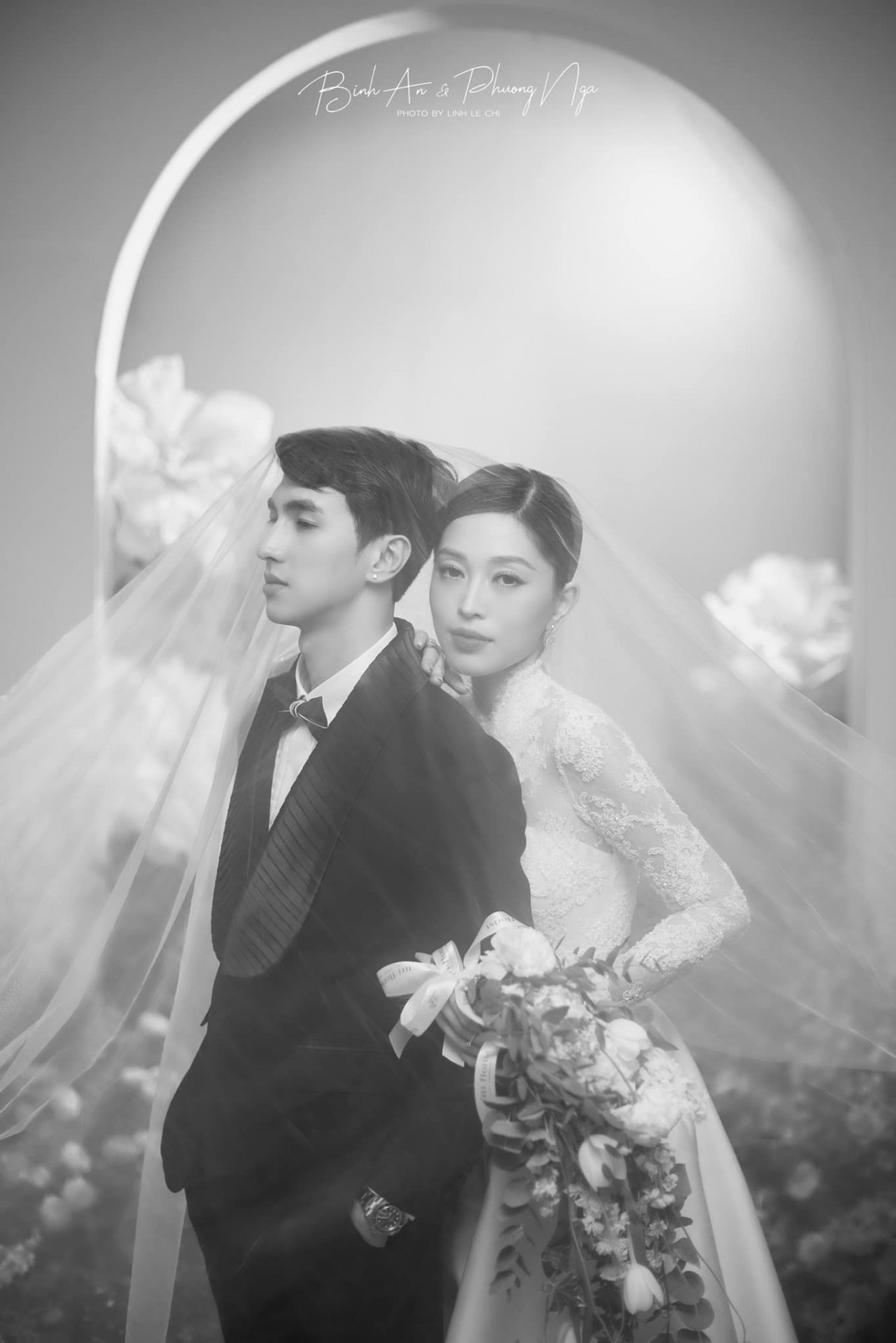Ảnh cưới Phương Nga - Bình An