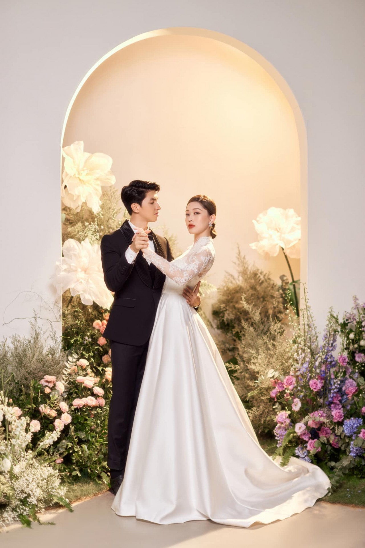 Ảnh cưới Phương Nga - Bình An