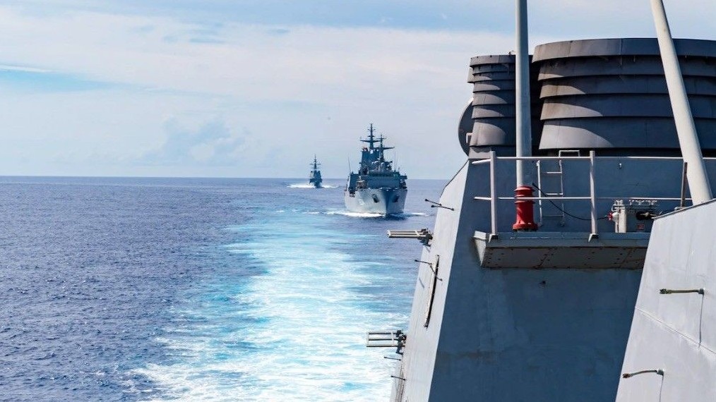 Biển Đông: Indonesia nhấn mạnh cách tiếp cận mới để sớm có COC, chuyên gia nhận định Mỹ 'không thể rời mắt' khỏi khu vực