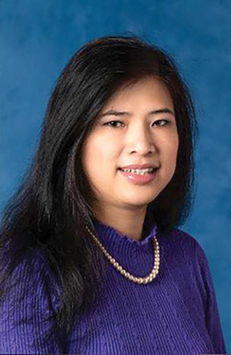 GS. Nguyễn Thị Kim Thanh. (Ảnh: ULC)