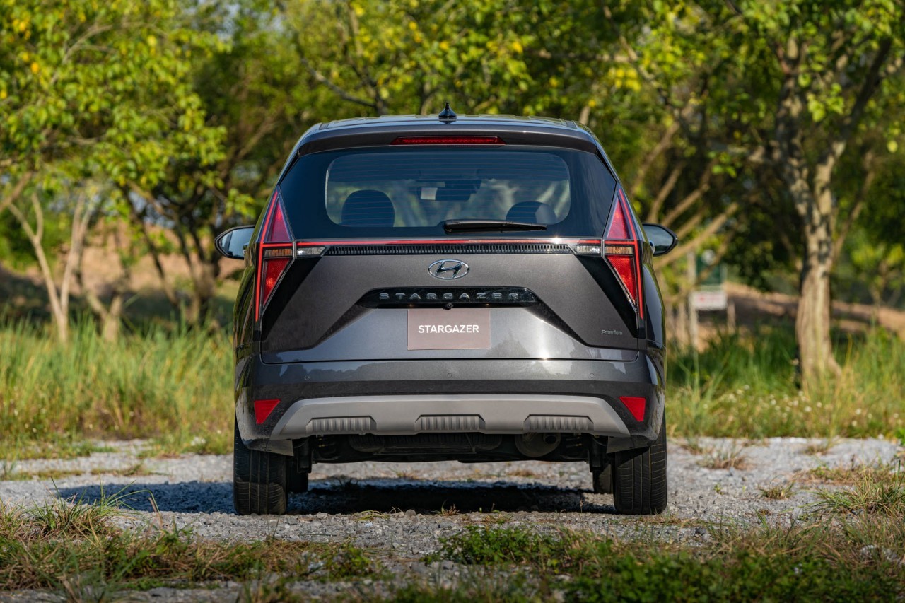 Hyundai Stargazer ra mắt tại Việt Nam, giá từ 575 triệu đồng