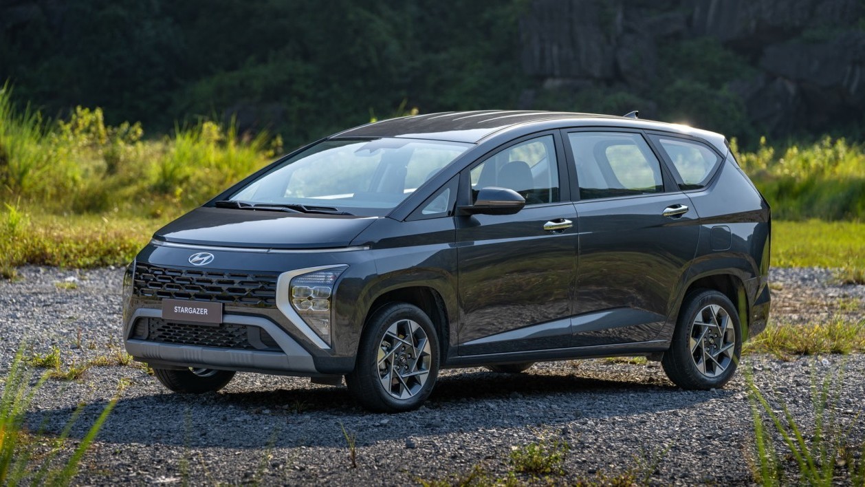 Hyundai Stargazer ra mắt tại Việt Nam, giá từ 575 triệu đồng