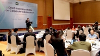 Khai mạc Hội nghị Bàn tròn châu Á-OECD về Quản trị công ty năm 2022