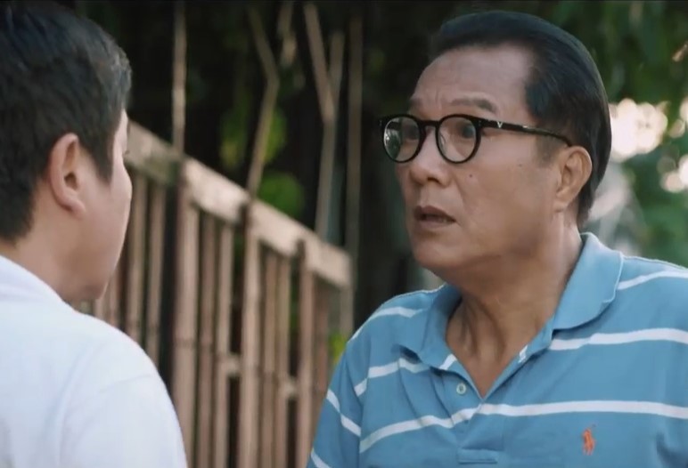 Thông gia ngõ hẹp tập 11 Thông gia ngõ hẹp tập 11