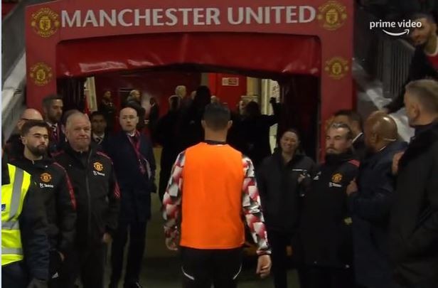 Cristiano Ronaldo bị phạt, không có tên trong danh sách trận Man Utd vs Chelsea