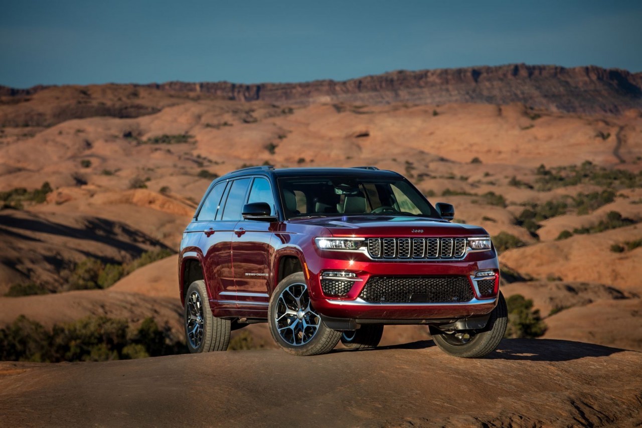 Jeep Grand Cherokee