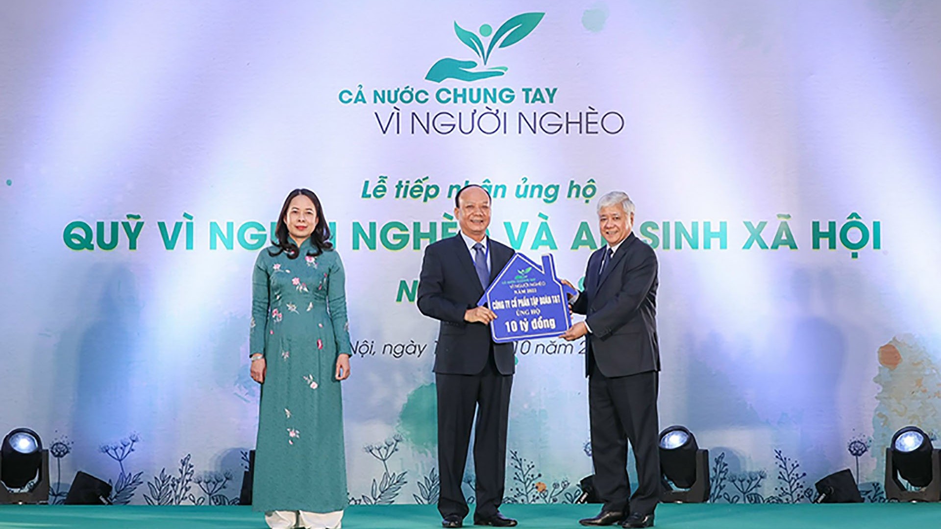 T&T Group: Hành trình trách nhiệm xã hội từ “tâm”