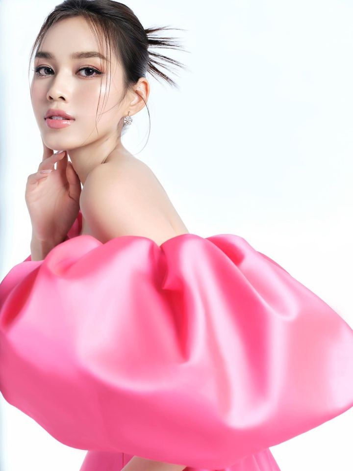 Hoa hậu Đỗ Thị Hà