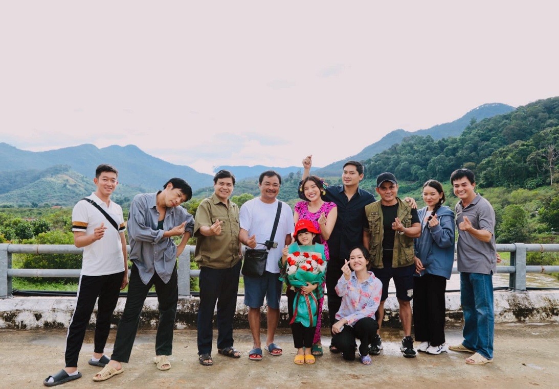 Phim sắp lên sóng VTV1: Cao Thái Hà vào vai người mẹ vùng nông thôn