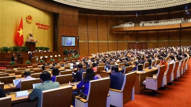 Quốc hội hôm nay: Sẽ được chuyển nhượng, cho tặng, thừa kế biển số trúng đấu giá theo xe