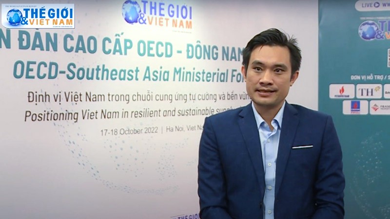 Hahalolo: Dịch chuyển nguồn cung ứng là tiền đề của hội nhập kinh tế toàn cầu Hahalolo: Dịch chuyển nguồn cung ứng là tiền đề của hội nhập kinh tế toàn cầu