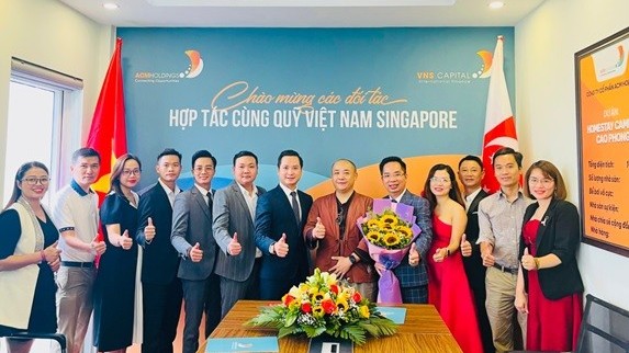 ACM Holdings - Bệ đỡ giúp doanh nghiệp Việt xâm nhập thị trường Singapore