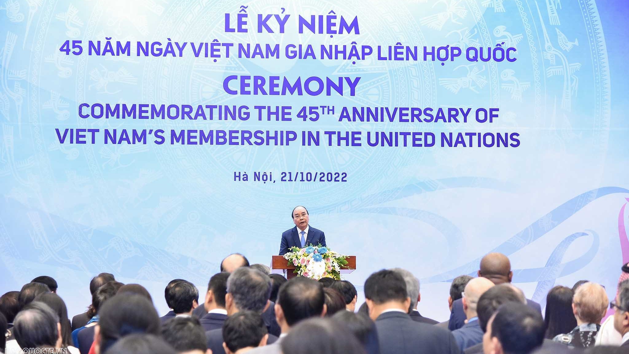 Trong gian khó, Liên hợp quốc là kênh viện trợ đa phương duy nhất giúp Việt Nam tái thiết, ổn định cuộc sống