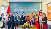 ACM Holdings - Bệ đỡ giúp doanh nghiệp Việt xâm nhập thị trường Singapore