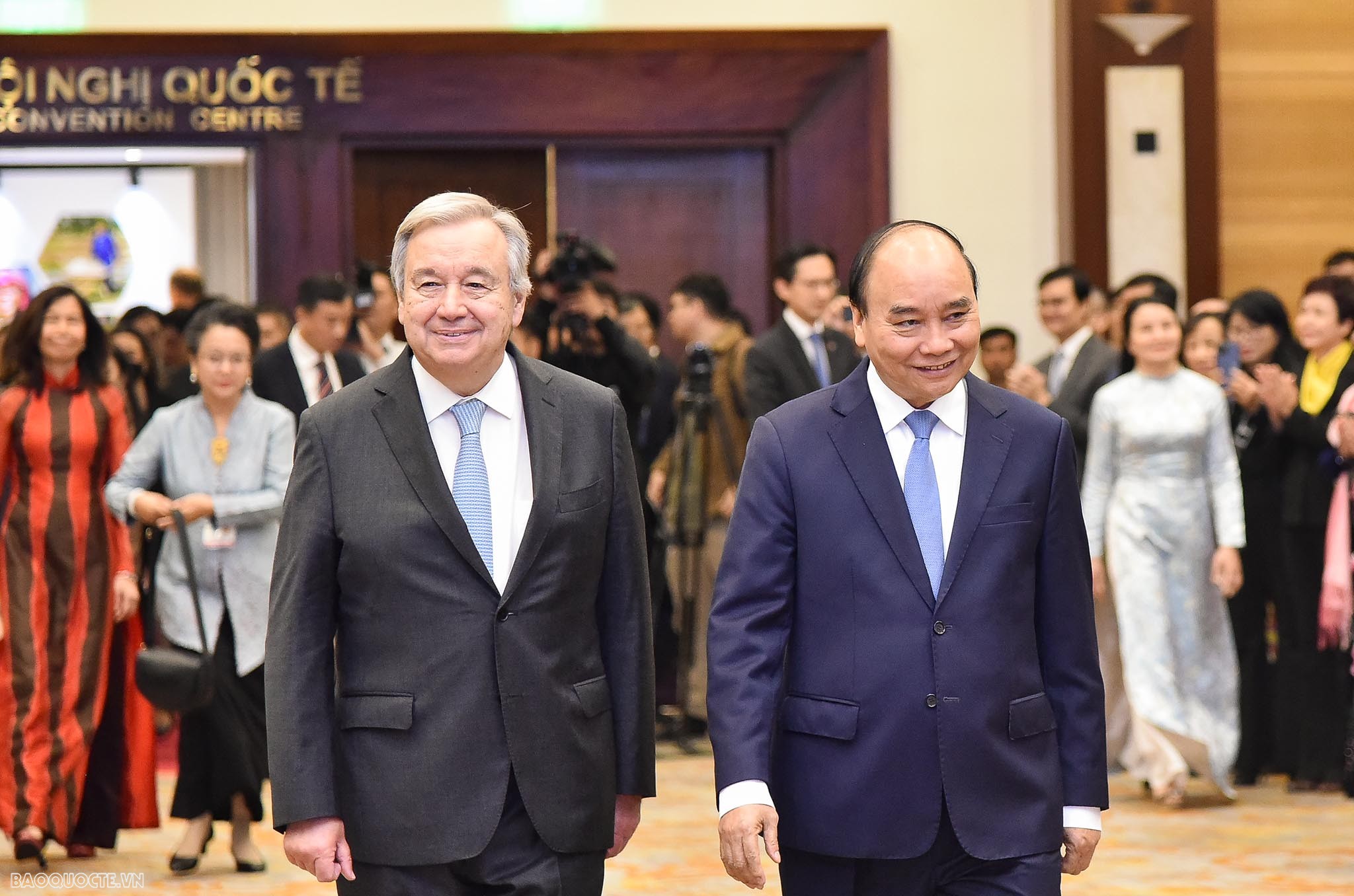 Lễ kỷ niệm 45 năm Liên hợp quốc