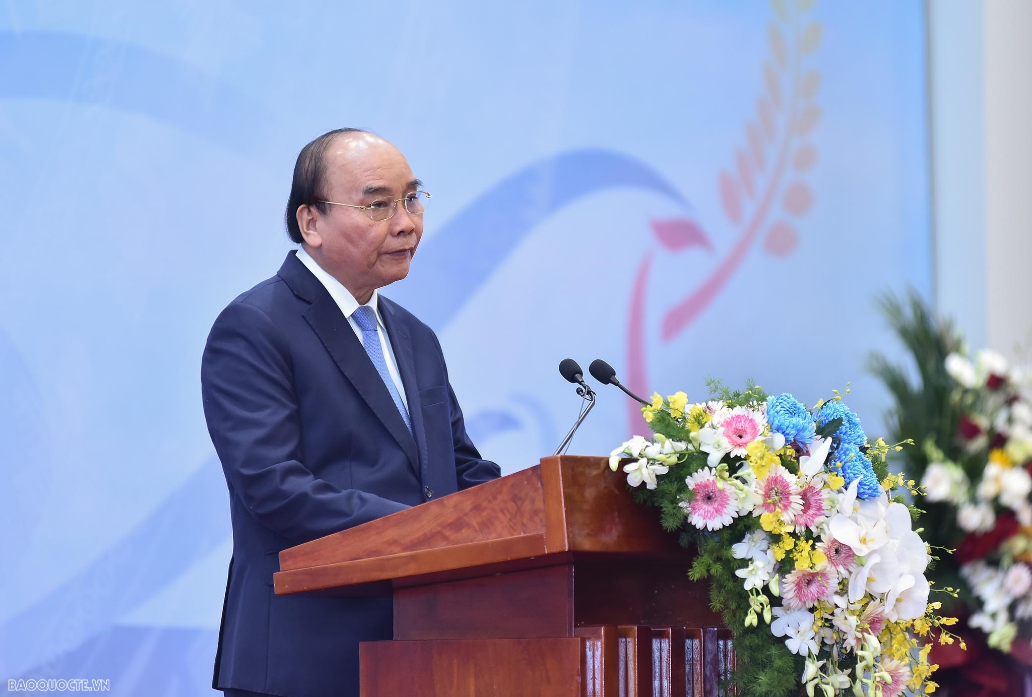 Lễ kỷ niệm 45 năm Liên hợp quốc Lễ kỷ niệm 45 năm Việt Nam gia nhập Liên hợp quốc