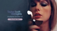 Album mới của Taylor Swift: Một tuyển tập nhạc được viết vào lúc nửa đêm