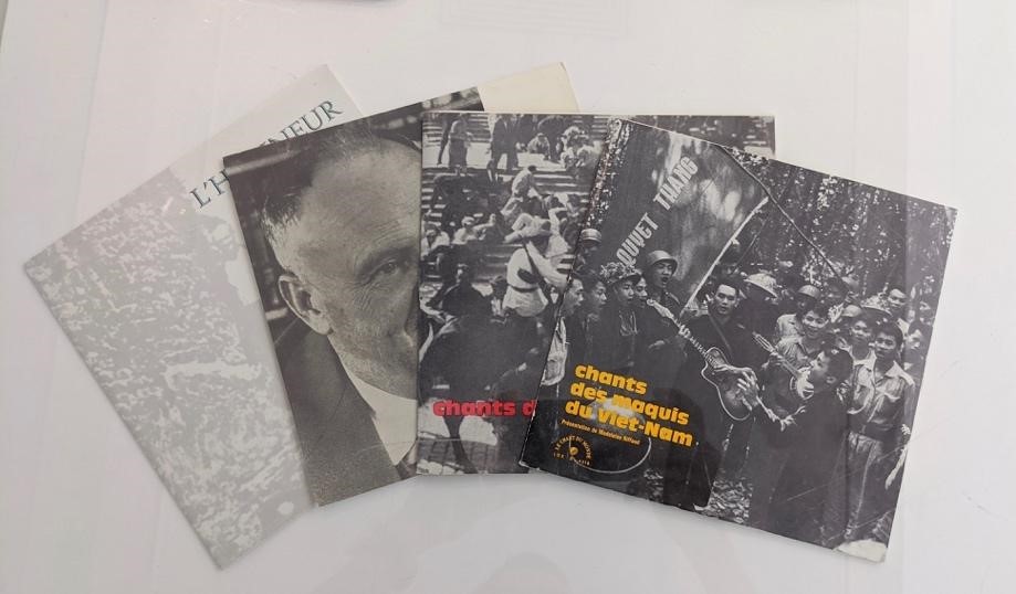 Những tặng phẩm đáng quý kiều bào gửi tặng Bác Hồ