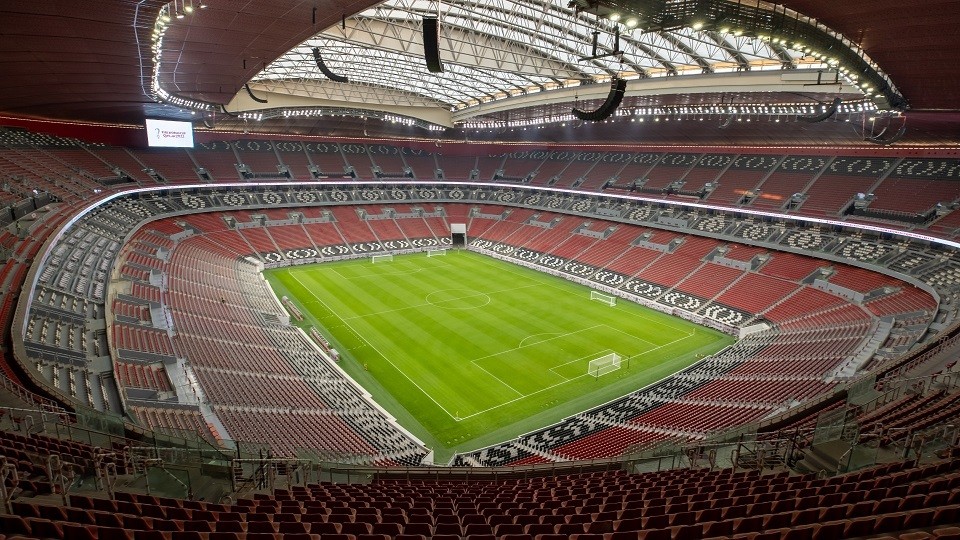 Chiêm ngưỡng vẻ đẹp độc đáo của các sân vận động World Cup 2022