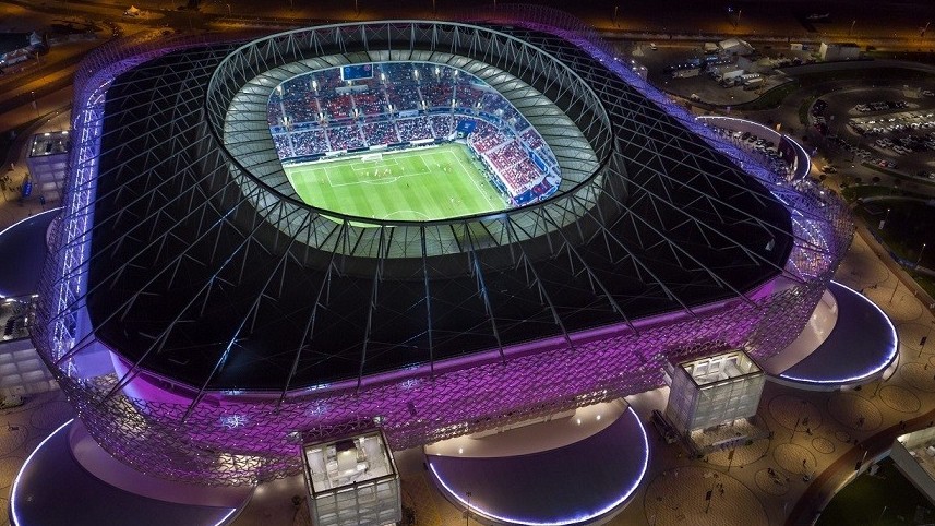 Chiêm ngưỡng vẻ đẹp độc đáo 8 sân vận động tổ chức World Cup 2022