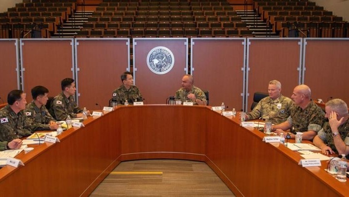 Hàn Quốc, Mỹ tăng cường hợp tác an ninh và chiến lược