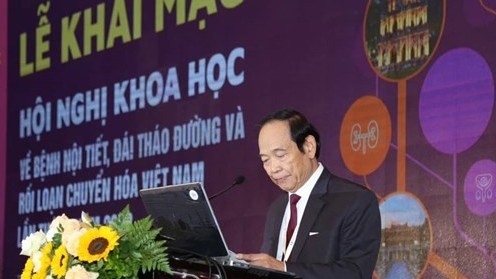 Tỷ lệ người mắc bệnh đái tháo đường gia tăng rất nhanh ở Việt Nam