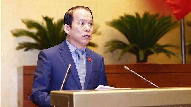 Kỳ họp thứ 4, Quốc hội khóa XV: Thảo luận về dự thảo Luật Thực hiện dân chủ ở cơ sở