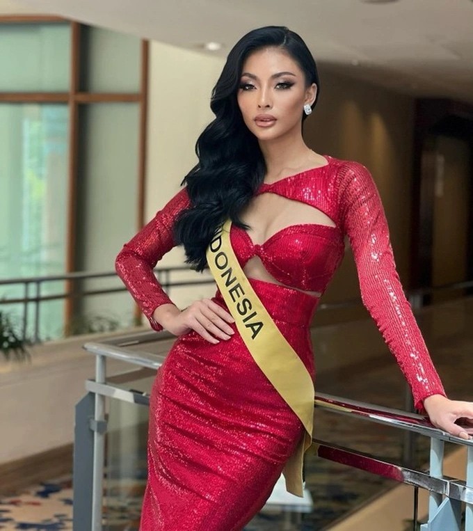 Chủ tịch Miss Grand International đánh giá cao đại diện của Việt Nam Đoàn Thiên Ân Chủ tịch Miss Grand International đánh giá cao đại diện của Việt Nam Đoàn Thiên Ân