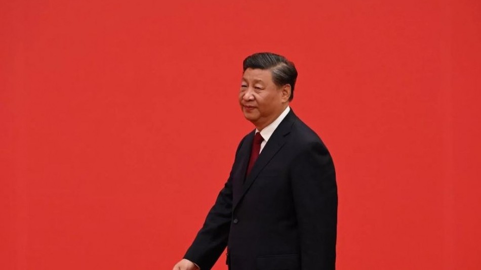 Tổng Bí thư, Chủ tịch Trung Quốc Tập Cận Bình gửi thông điệp về 'bảo vệ hòa bình thế giới' Tổng Bí thư, Chủ tịch Trung Quốc Tập Cận Bình gửi thông điệp về 'bảo vệ hòa bình thế giới'