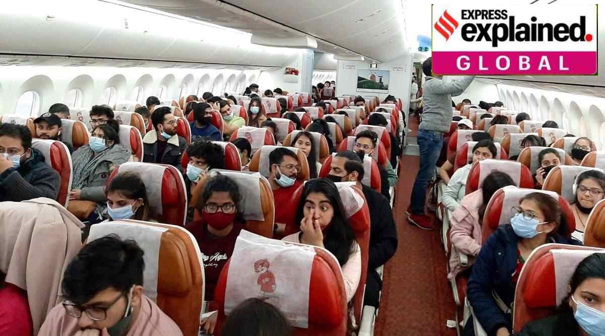 Ấn Độ cung cấp thông tin về 5 cửa khẩu giúp công dân rời khỏi Ukraine