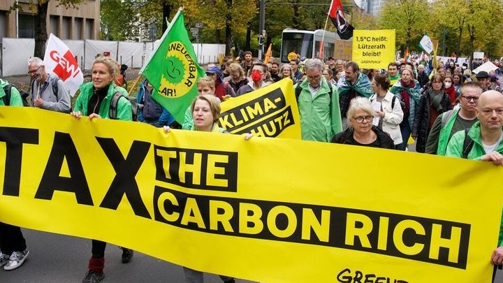 Chi phí năng lượng tăng cao, người dân Đức biểu tình đòi tăng trợ cấp