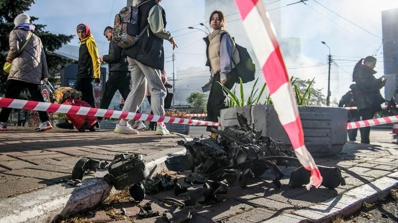 EU nói Ukraine đã đưa bằng chứng việc Iran cấp UAV cho Nga, Tehran đề nghị Moscow một điều liên quan chương trình hạt nhân?