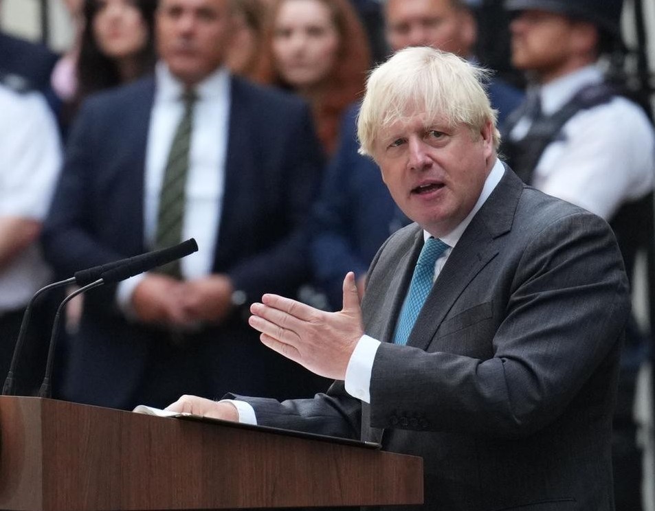 Lý do khiến cựu Thủ tướng Anh từ bỏ tư cách nghị sĩ