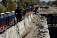 Nga phản đối lập trường của Mỹ về 'bom bẩn' ở Ukraine