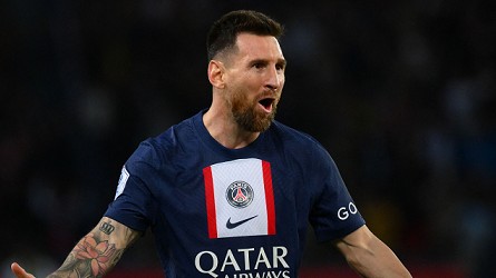 Lionel Messi trở lại phong độ xuất sắc trước World Cup 2022