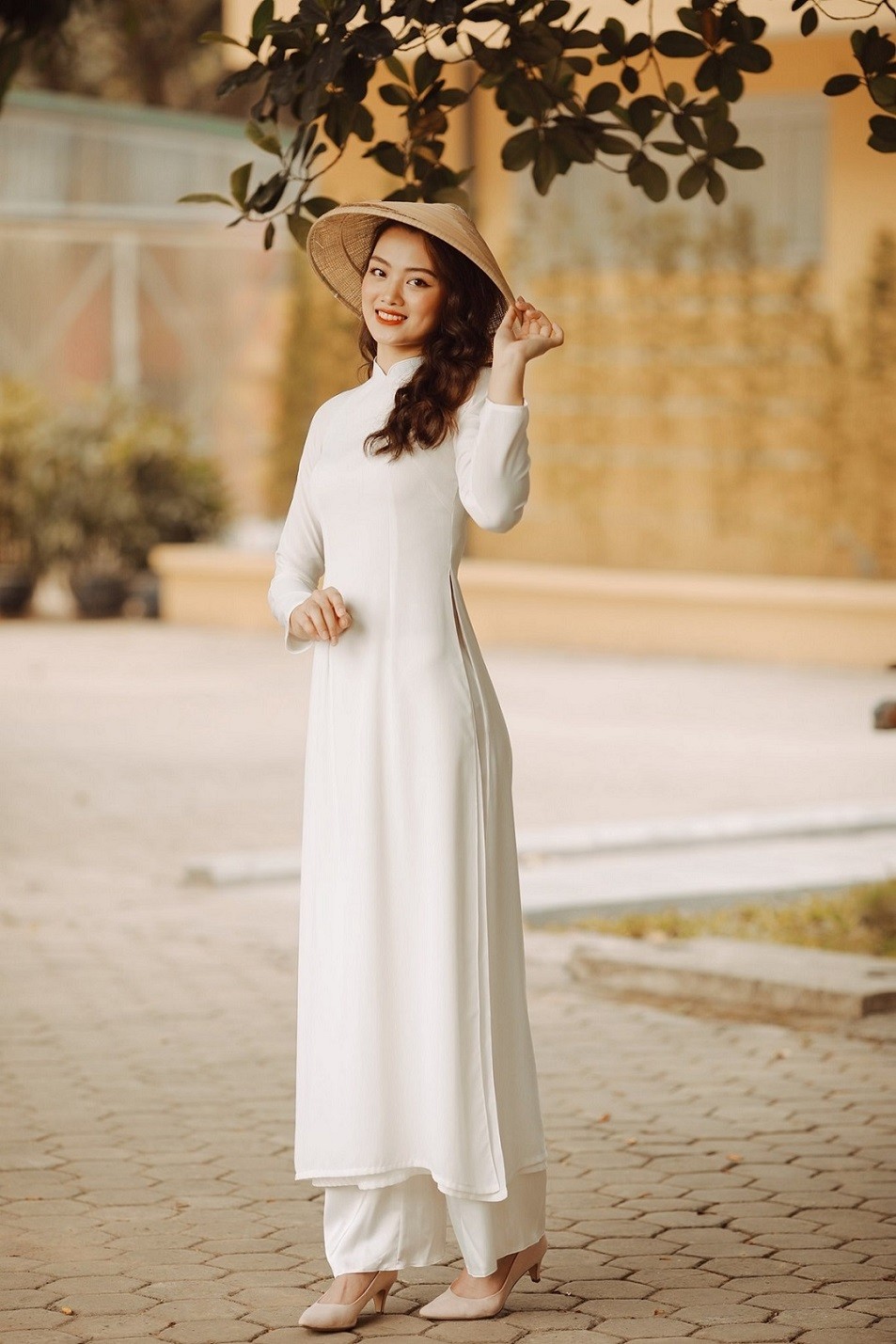 Nhan sắc nổi bật và thành tích học tập xuất sắc của Hoa khôi bóng chuyền Nguyễn Thu Hoài