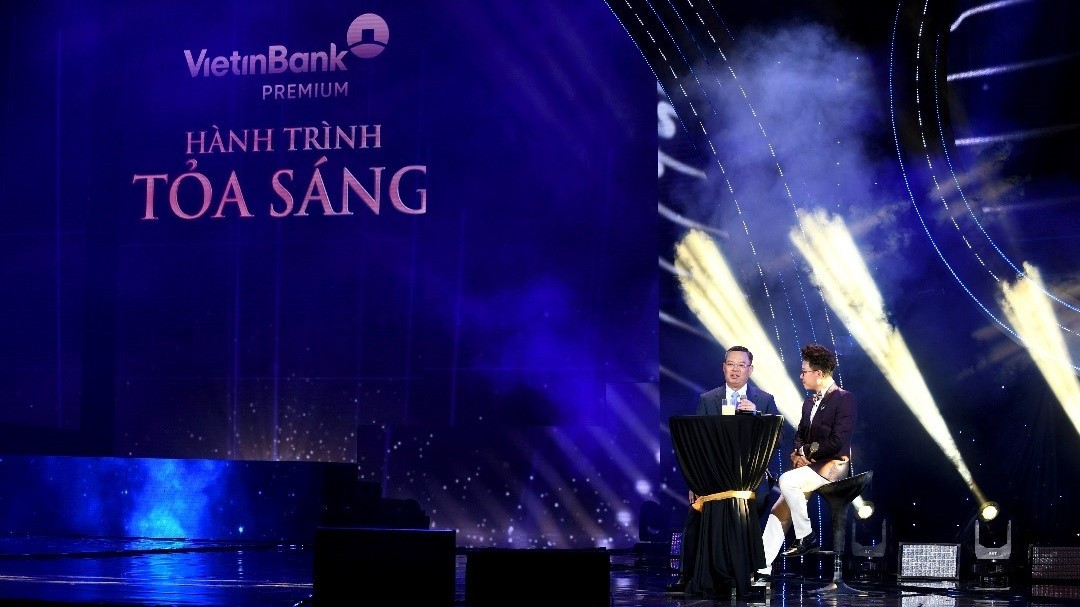 Vietinbank ra mắt thương hiệu mới dành cho khách hàng ưu tiên