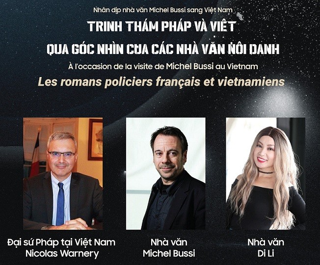 Truyện trinh thám Pháp-Việt qua góc nhìn của các nhà văn nổi danh Truyện trinh thám Pháp-Việt qua góc nhìn của các nhà văn nổi danh